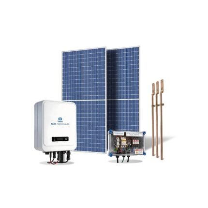 Tata Power Solaroof 5.31kWp