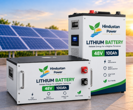 Hindustan Power Lithium Battery
