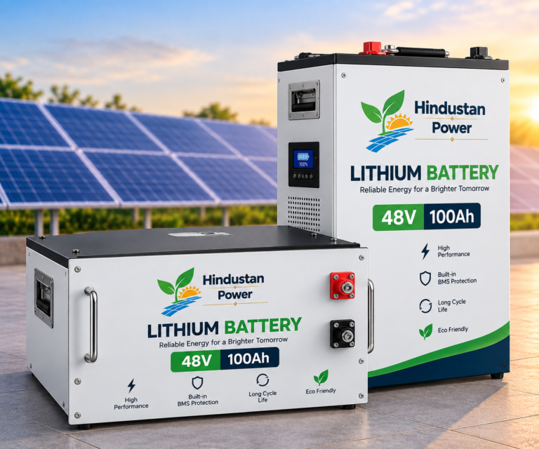 Hindustan Power Lithium Battery