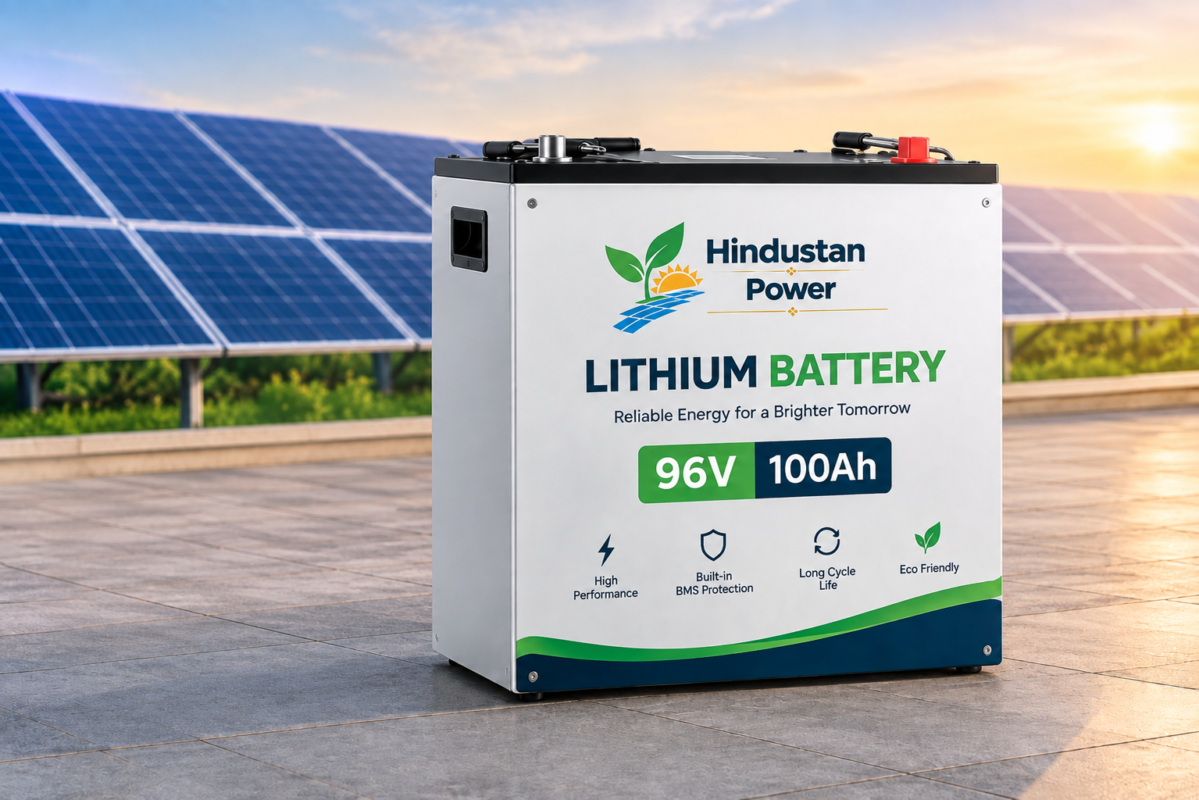 Hindustan Power Lithium Battery